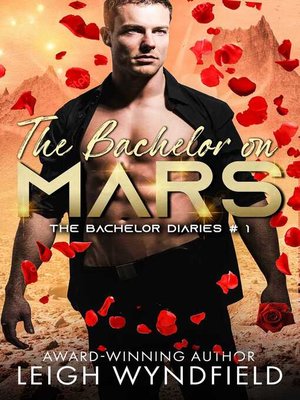 cover image of Bachelor on Mars